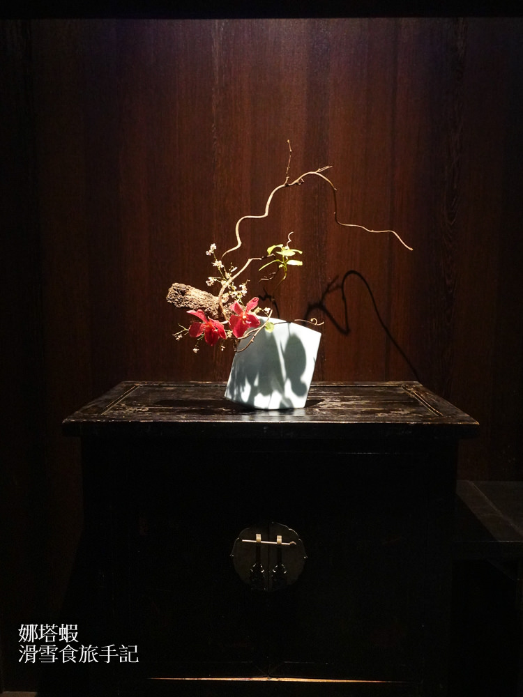 大安區日本料理推薦-燈燈庵︱精緻懷石料理︱品嘗餐桌上的春天花園 - 第2張圖 燈燈庵.精緻懷石料理