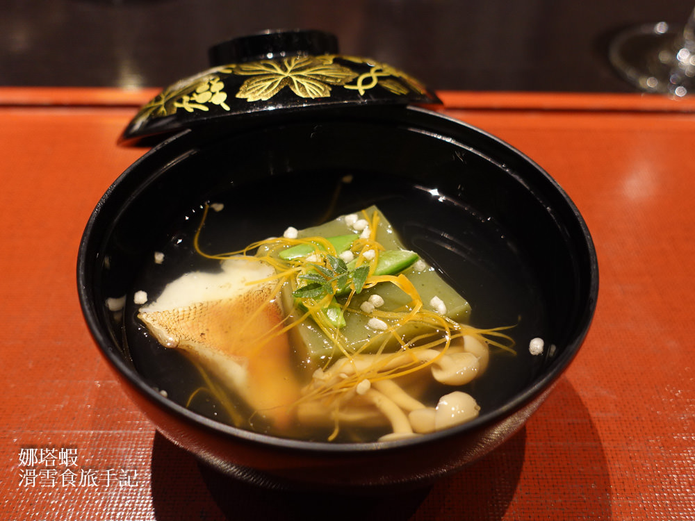 大安區日本料理推薦-燈燈庵︱精緻懷石料理︱品嘗餐桌上的春天花園 - 第11張圖 燈燈庵.精緻懷石料理