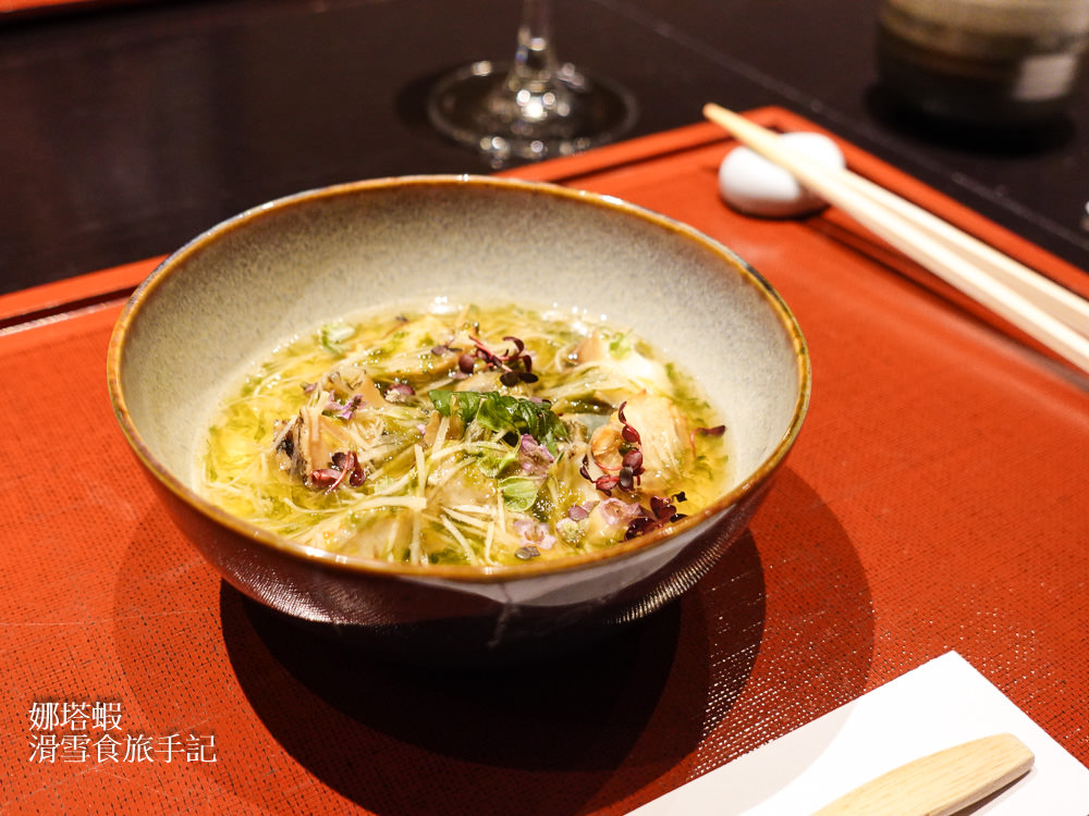 大安區日本料理推薦-燈燈庵︱精緻懷石料理︱品嘗餐桌上的春天花園 - 第15張圖 燈燈庵.精緻懷石料理