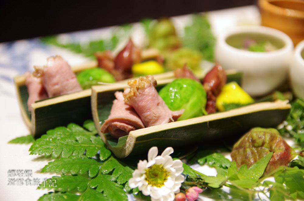 燈燈庵．精緻懷石料理