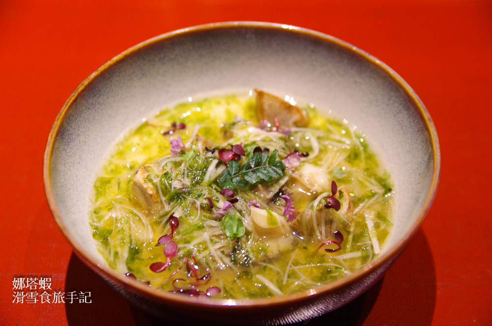 大安區日本料理推薦-燈燈庵︱精緻懷石料理︱品嘗餐桌上的春天花園 - 第16張圖 燈燈庵.精緻懷石料理