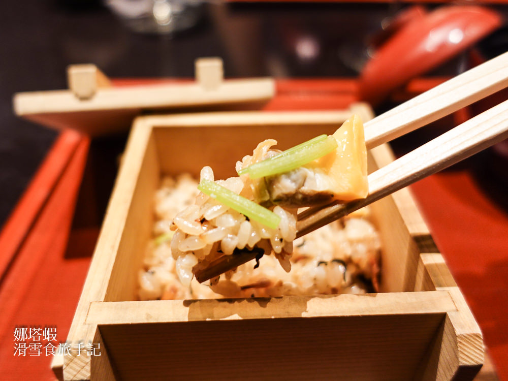 大安區日本料理推薦-燈燈庵︱精緻懷石料理︱品嘗餐桌上的春天花園 - 第20張圖 燈燈庵︱職人精神、追求完美的精緻懷石料理