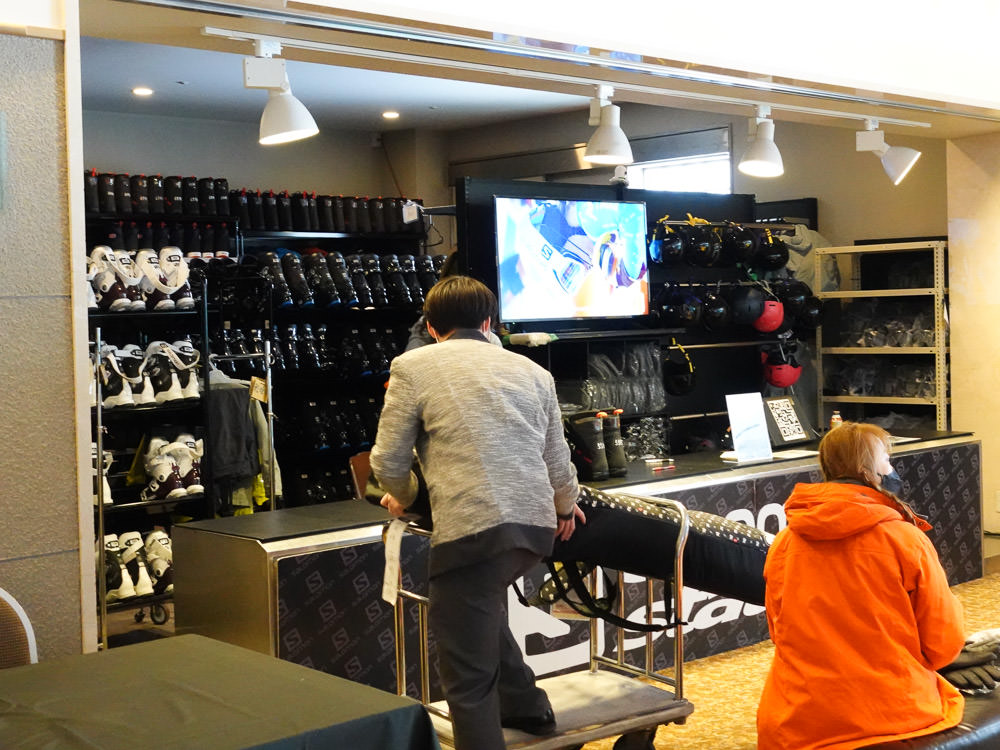 北海道留壽都威斯汀酒店開箱介紹， 享受精緻滑雪假期