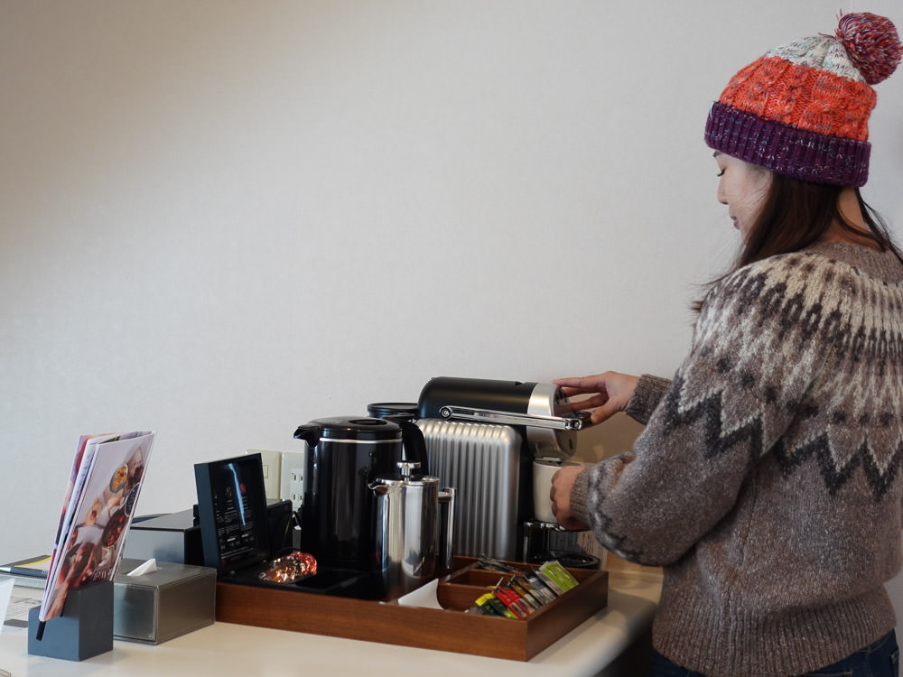 北海道留壽都威斯汀酒店開箱介紹， 享受精緻滑雪假期