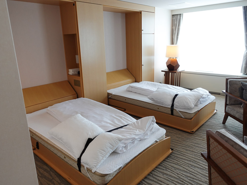 北海道留壽都威斯汀酒店開箱介紹， 享受精緻滑雪假期