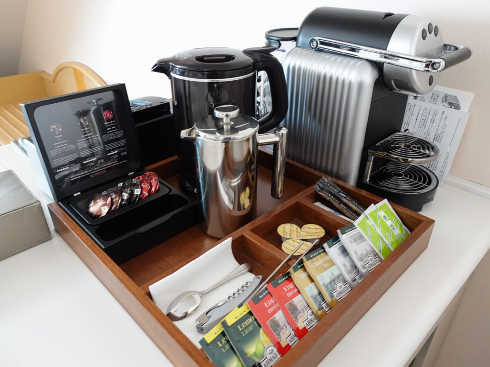 北海道留壽都威斯汀酒店開箱介紹， 享受精緻滑雪假期