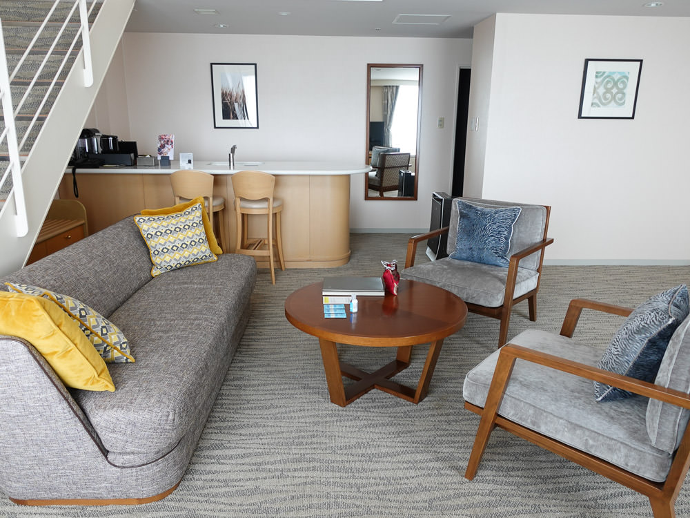 北海道留壽都威斯汀酒店開箱介紹， 享受精緻滑雪假期