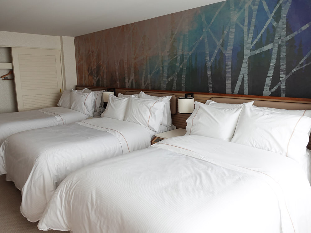 北海道留壽都威斯汀酒店開箱介紹， 享受精緻滑雪假期