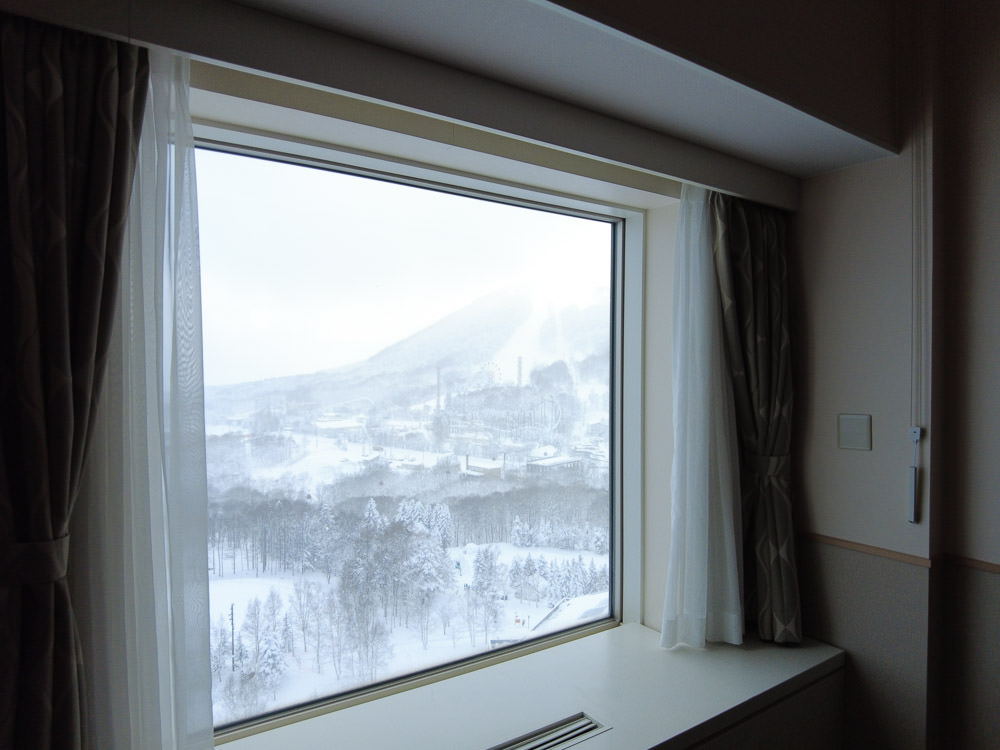 北海道留壽都威斯汀酒店開箱介紹， 享受精緻滑雪假期