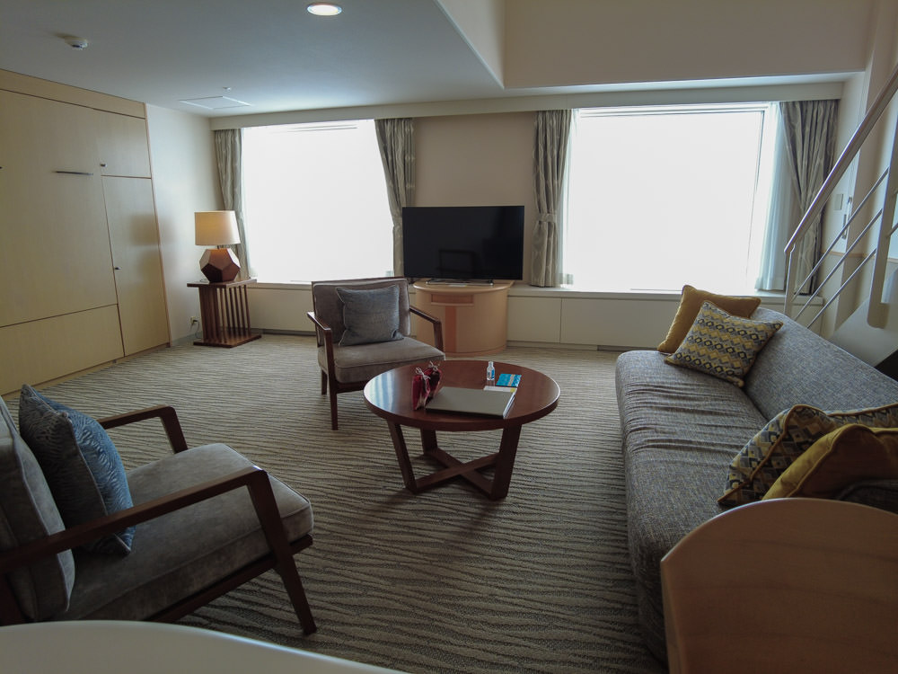 北海道留壽都威斯汀酒店開箱介紹， 享受精緻滑雪假期