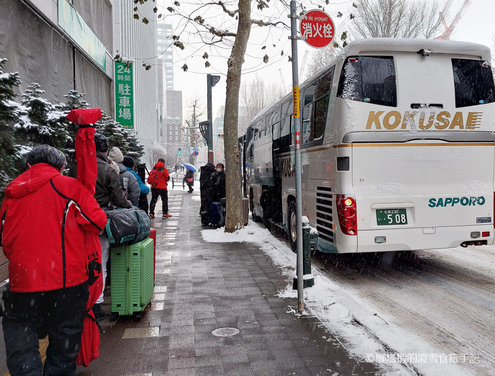 留壽都省錢滑雪攻略：免費接駁車先省交通、再省住宿費!