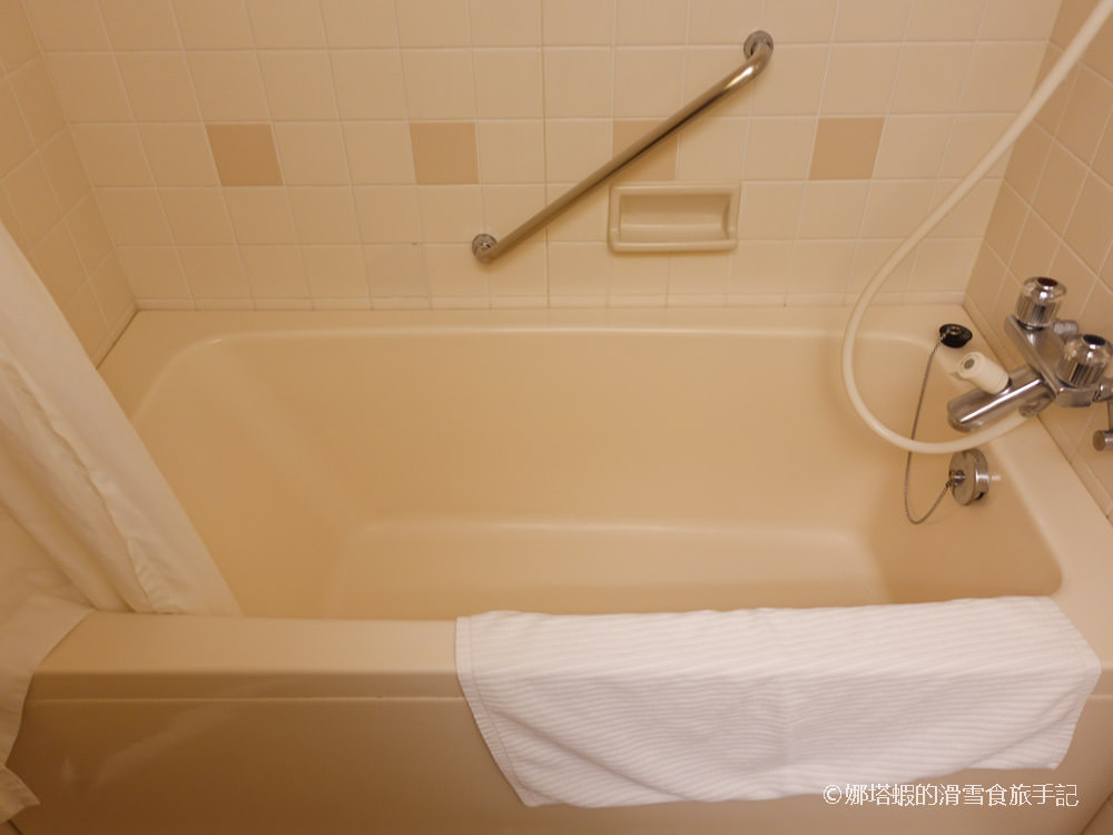 留壽都滑雪渡假村之1：南北館房間、溫泉、交通介紹