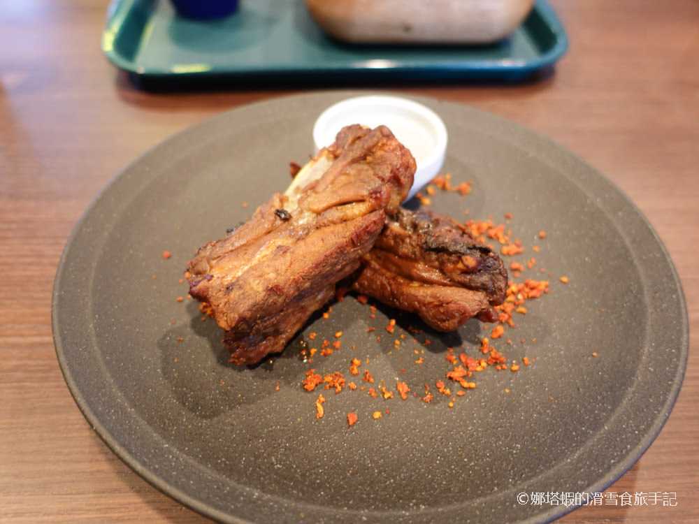 留壽都滑雪渡假村之2：南北館餐廳、商店介紹