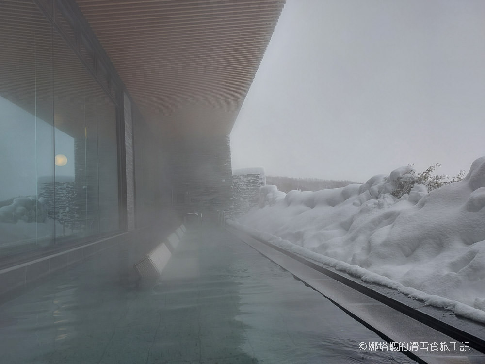 留壽都滑雪渡假村之1：南北館房間、溫泉、交通介紹