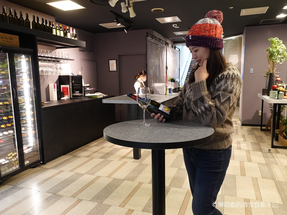 留壽都滑雪渡假村之2：南北館餐廳、商店介紹