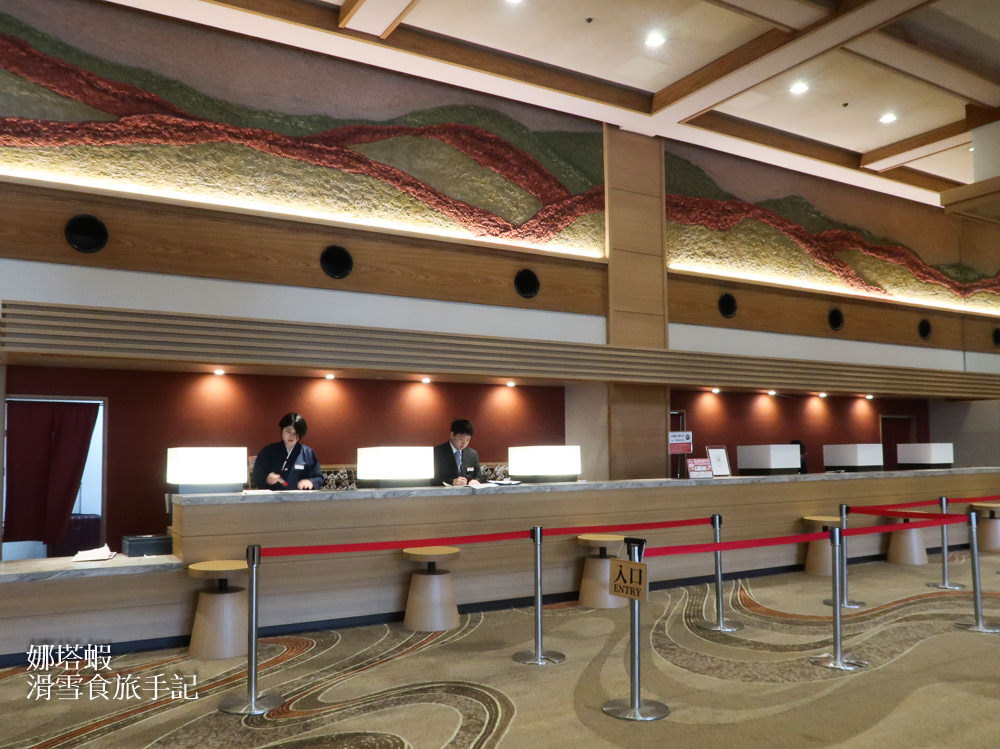 登別溫泉住宿推薦_登別溫泉第一瀧本館