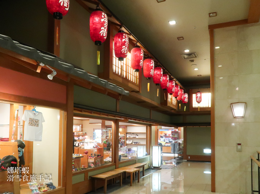 登別溫泉住宿推薦_登別溫泉第一瀧本館