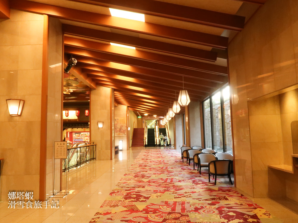 登別溫泉住宿推薦_登別溫泉第一瀧本館