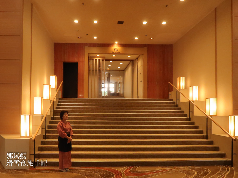 登別溫泉住宿推薦_登別溫泉第一瀧本館