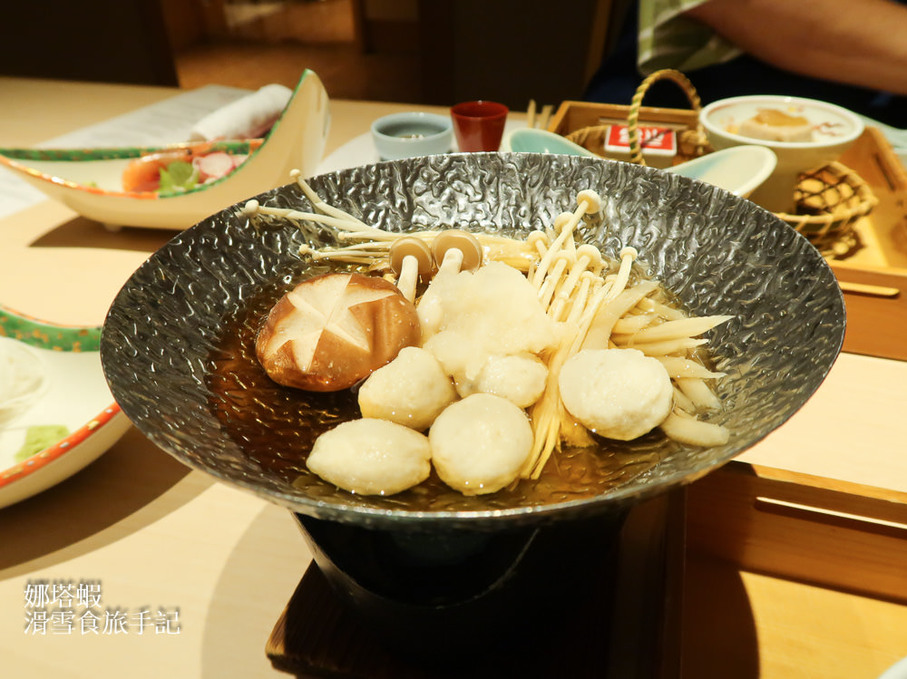登別溫泉第一瀧本館︱湯之里懷石料理晚餐、自助餐早餐