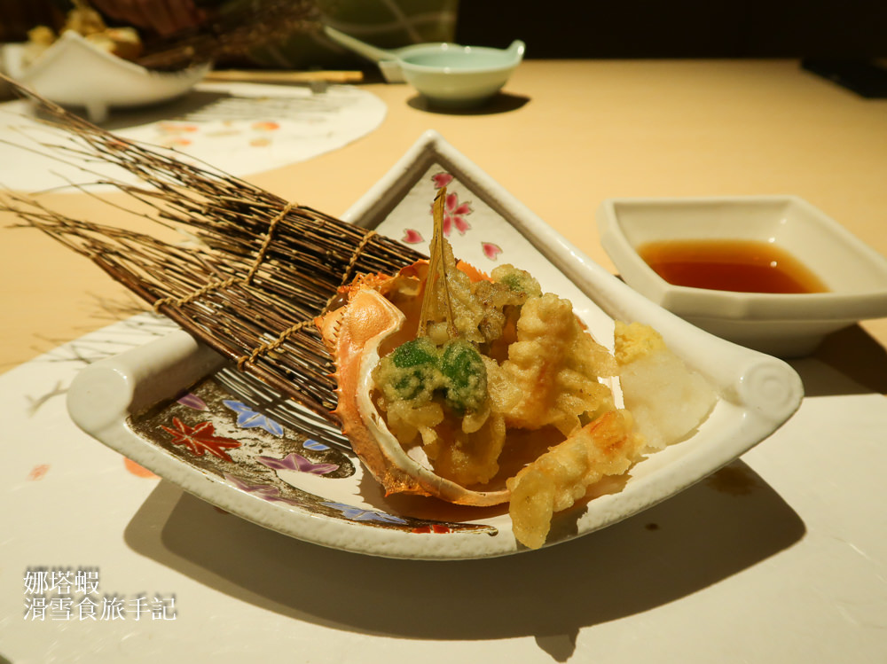 登別溫泉第一瀧本館︱湯之里懷石料理晚餐、自助餐早餐