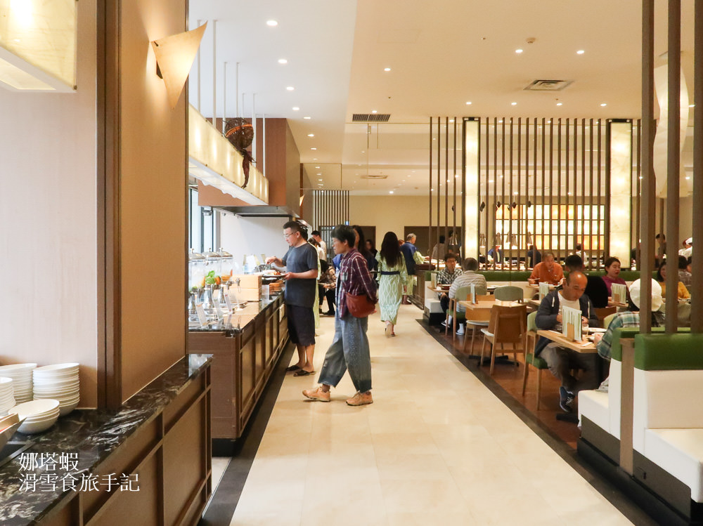 登別溫泉第一瀧本館︱湯之里懷石料理晚餐、自助餐早餐