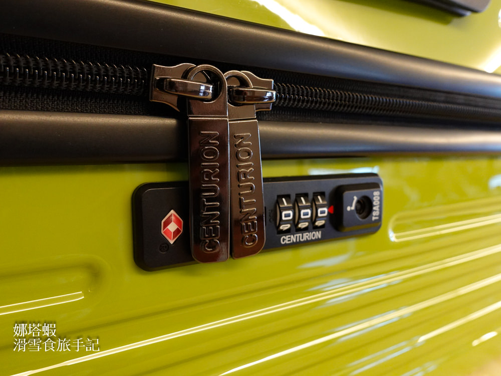 百夫長行李箱評價_百夫長行李箱心得