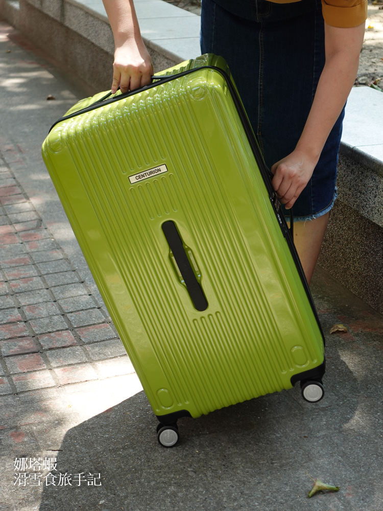 百夫長行李箱評價_百夫長行李箱心得