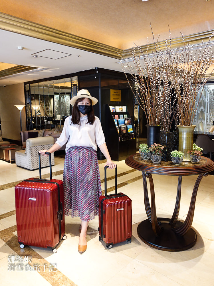 百夫長行李箱評價_百夫長行李箱心得