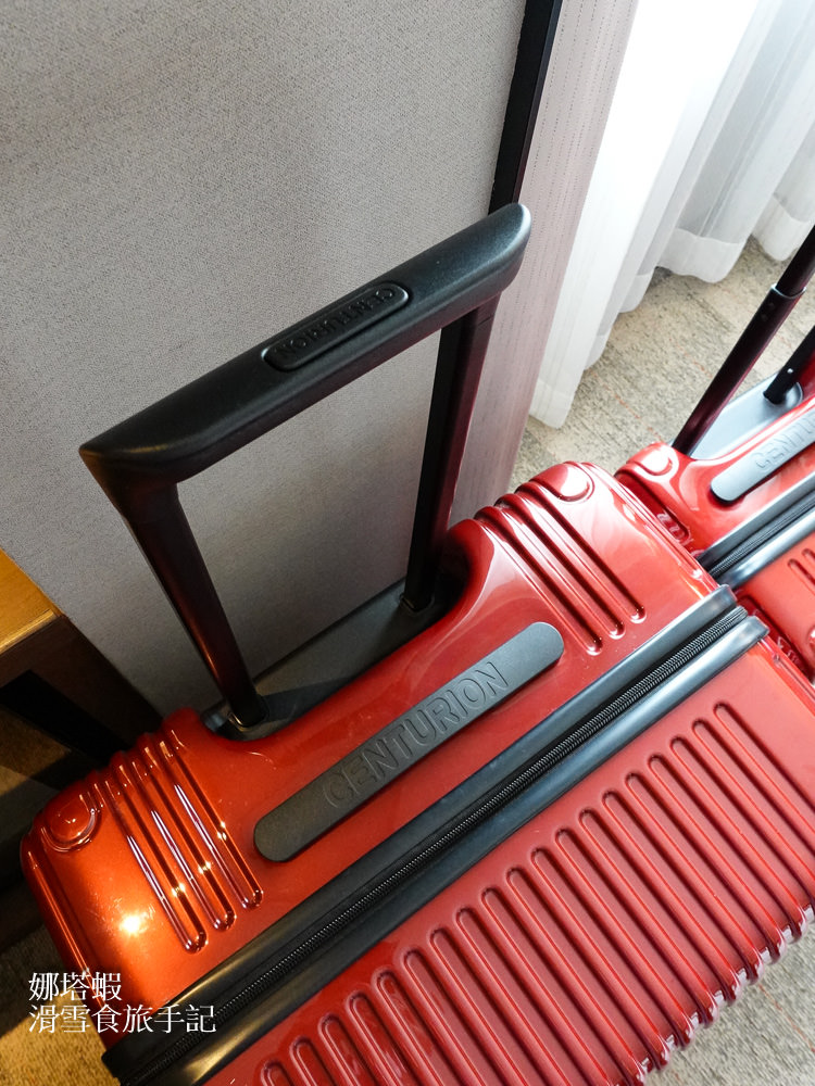 百夫長行李箱評價_百夫長行李箱心得