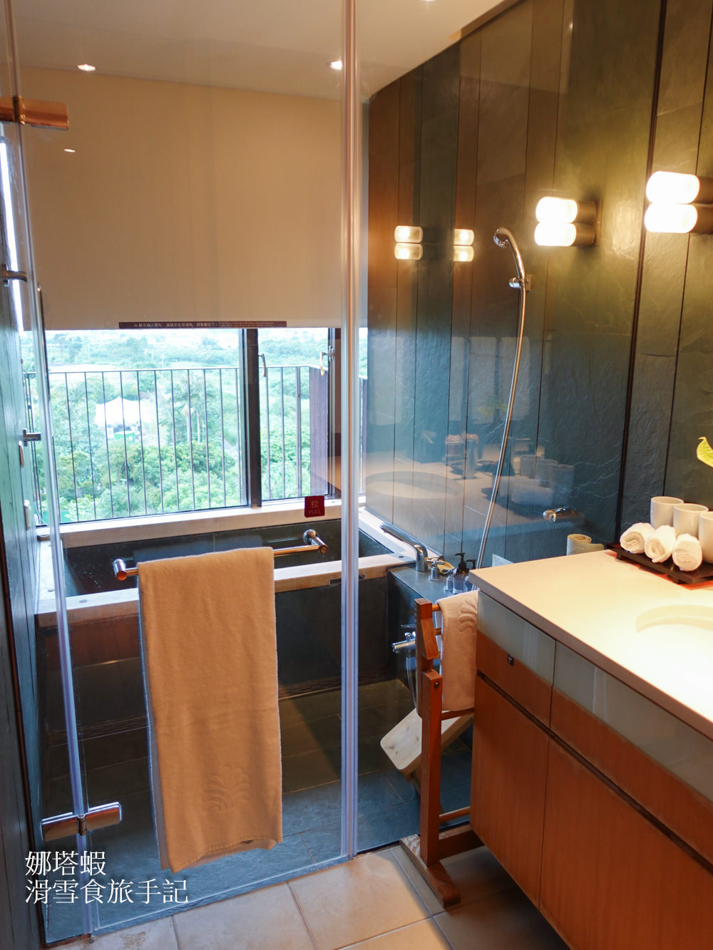 礁溪老爺酒店 和式蘭陽平原景觀套房