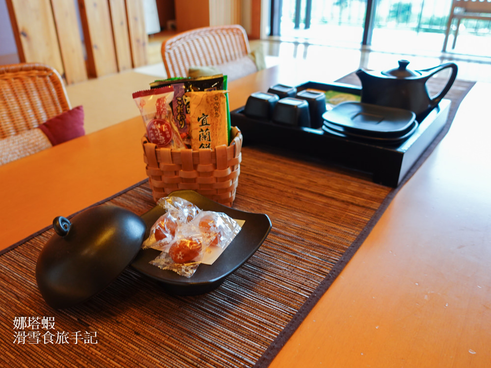 礁溪老爺酒店 和式蘭陽平原景觀套房