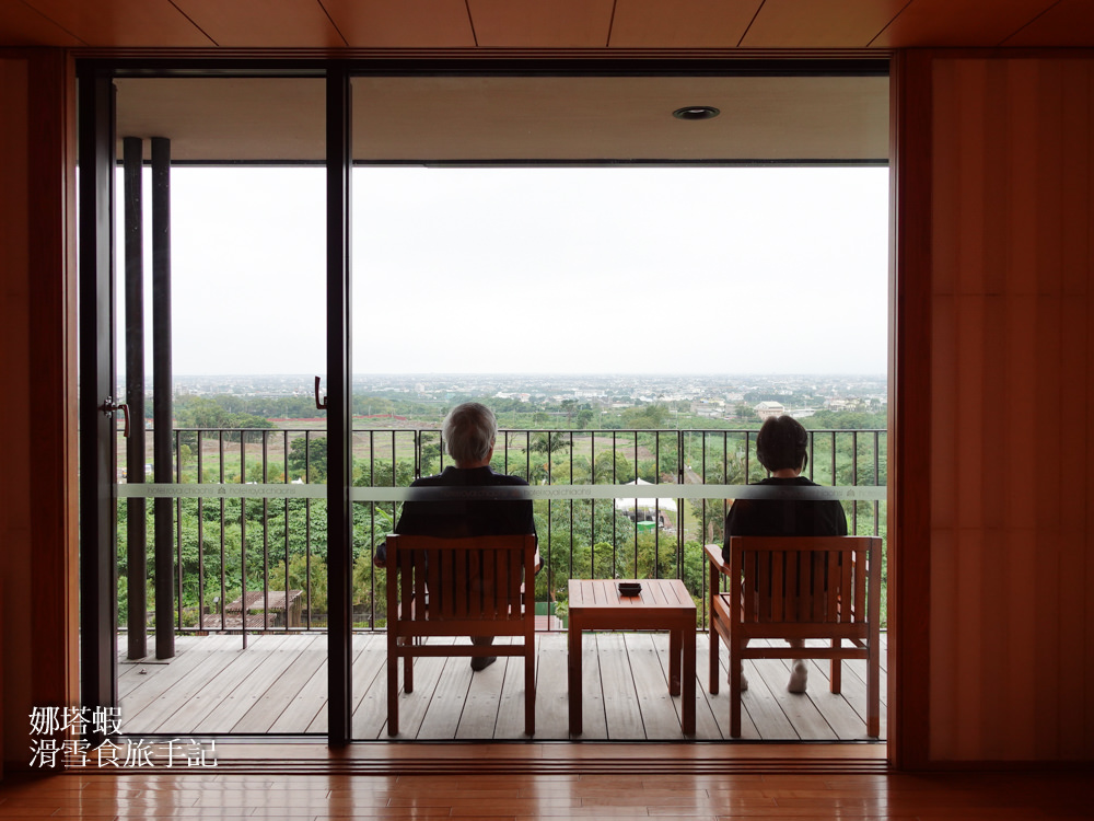 礁溪老爺酒店 和式蘭陽平原景觀套房