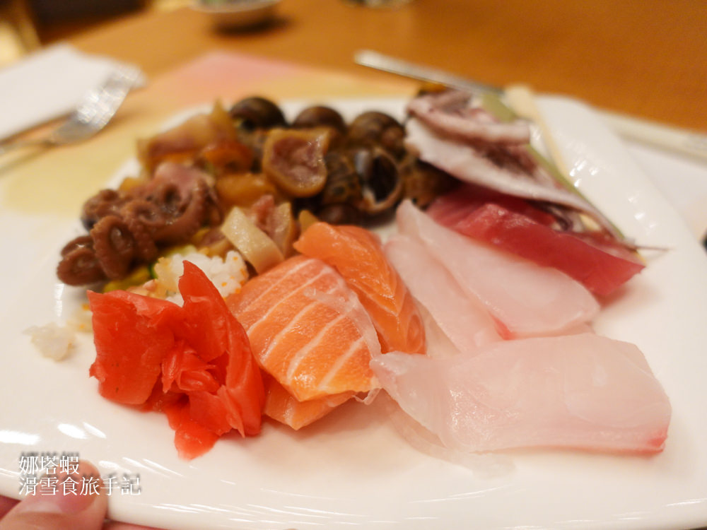 礁溪老爺酒店 自助餐吃到飽