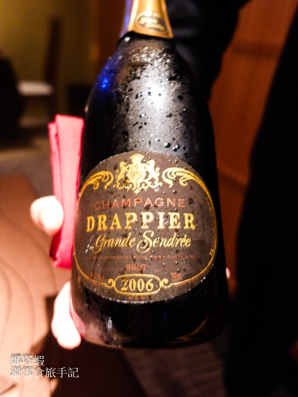 祥雲龍吟｜米其林二星日本料理，完美餐酒搭配