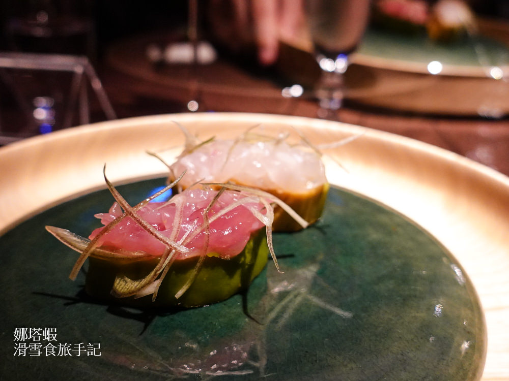 祥雲龍吟｜米其林二星日本料理，完美餐酒搭配