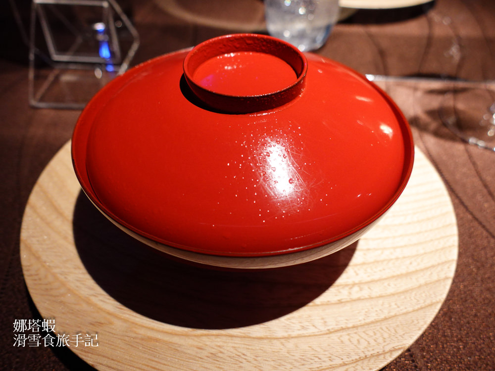 祥雲龍吟｜米其林二星日本料理，完美餐酒搭配