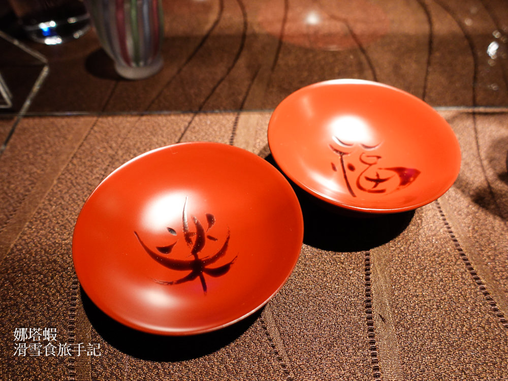 祥雲龍吟｜米其林二星日本料理，完美餐酒搭配