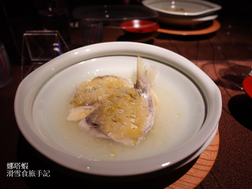 祥雲龍吟｜米其林二星日本料理，完美餐酒搭配