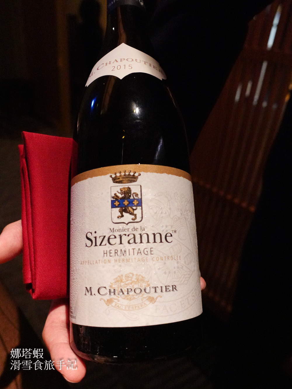 祥雲龍吟｜米其林二星日本料理，完美餐酒搭配