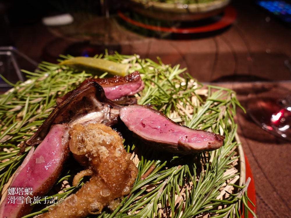 祥雲龍吟｜米其林二星日本料理，完美餐酒搭配