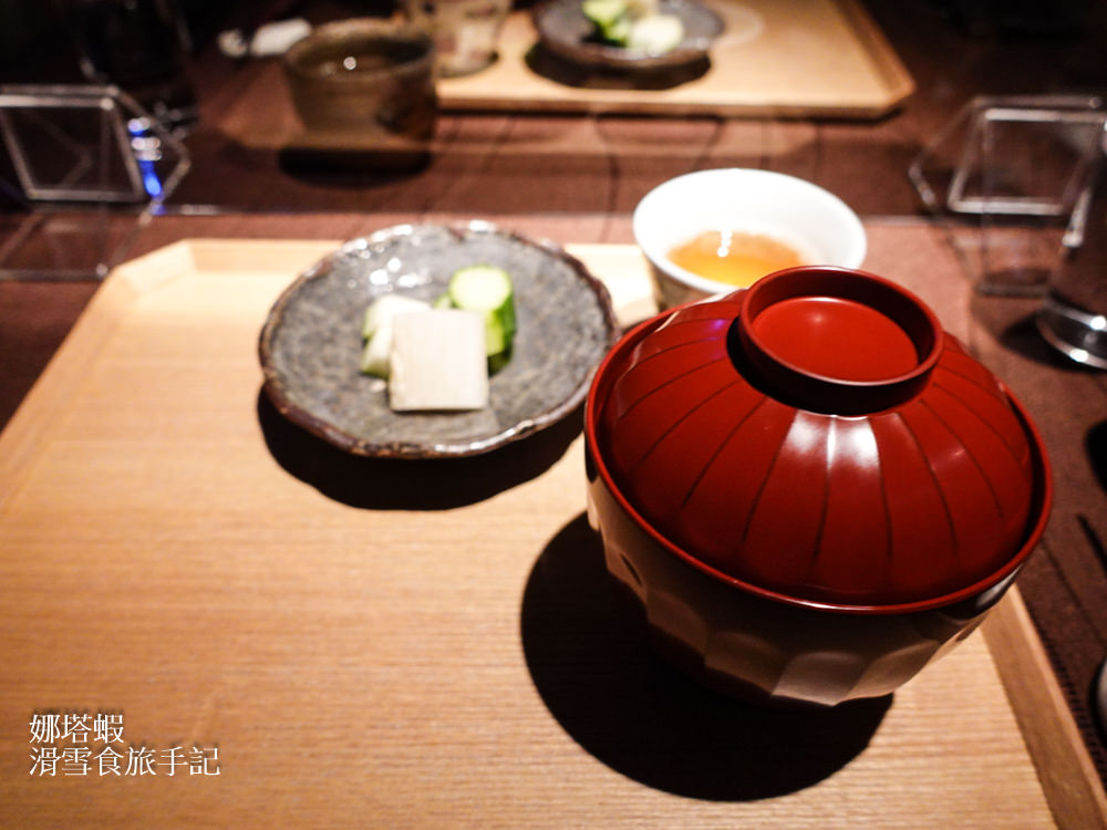 祥雲龍吟｜米其林二星日本料理，完美餐酒搭配