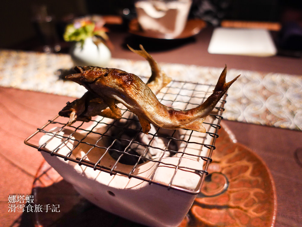 米其林二星餐廳_祥雲龍吟_夏季菜單