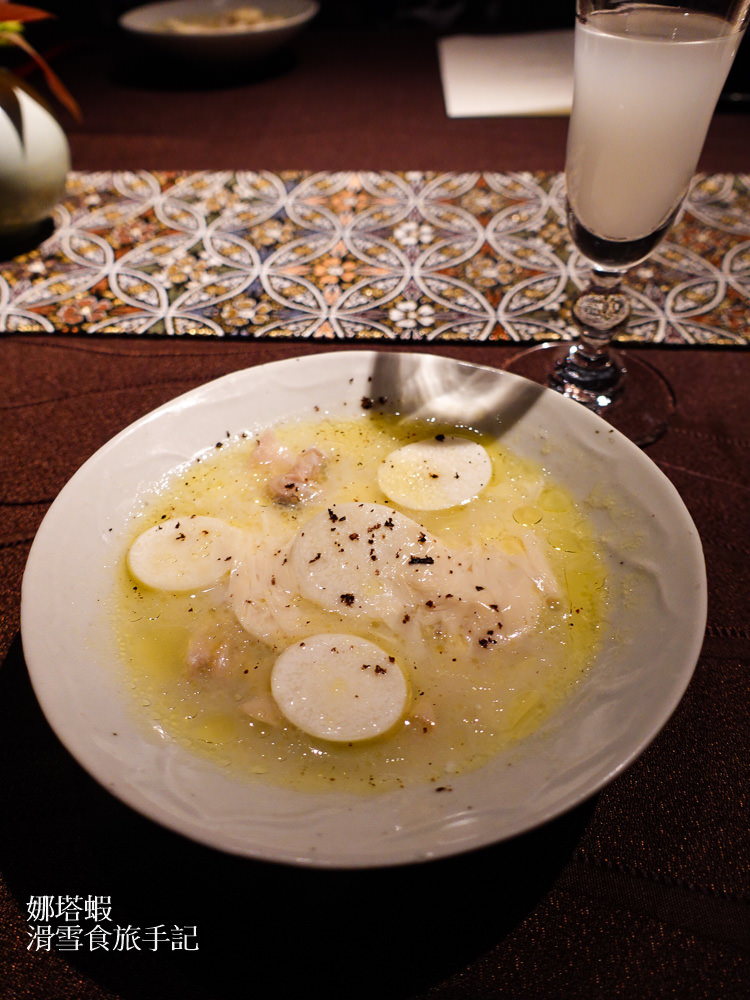 米其林二星餐廳_祥雲龍吟_夏季菜單