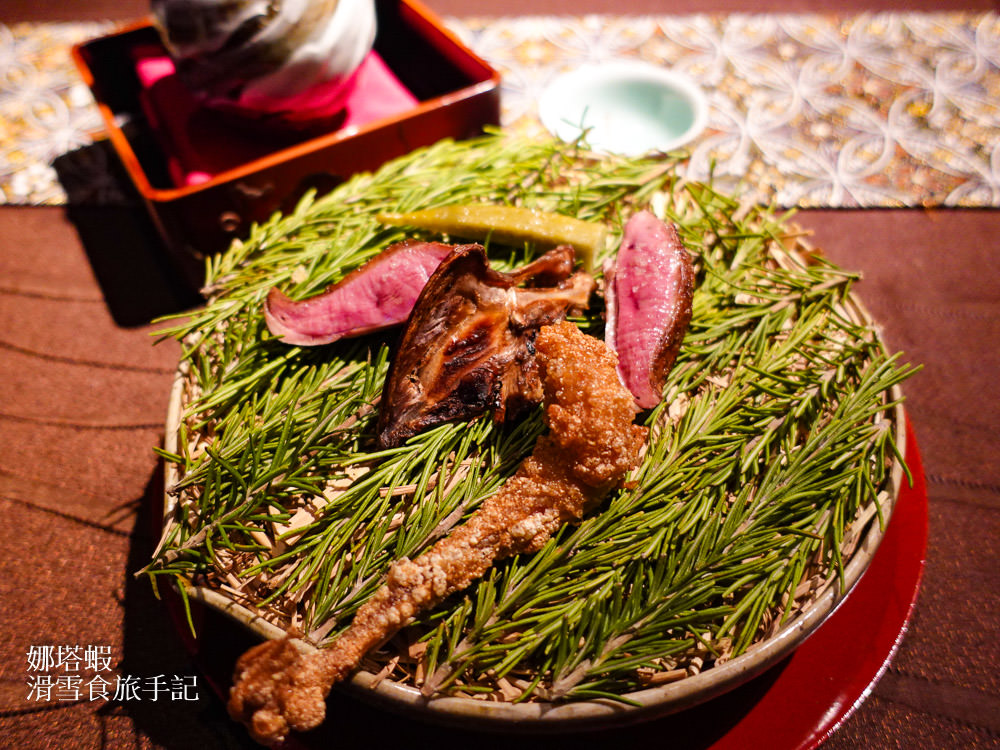 米其林二星餐廳_祥雲龍吟_夏季菜單