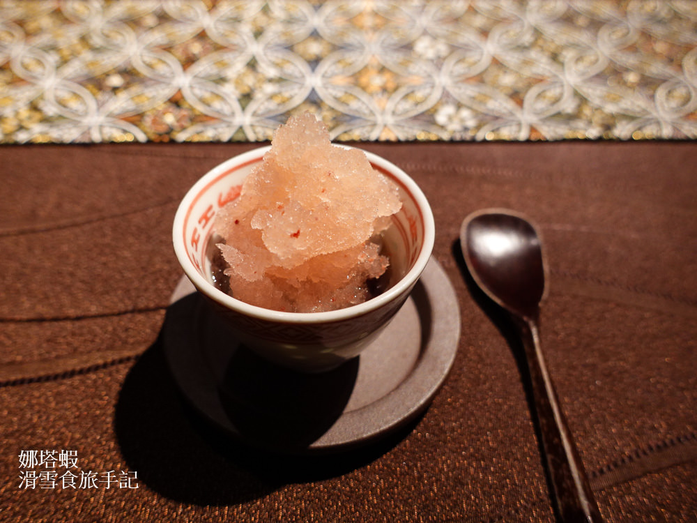 米其林二星餐廳_祥雲龍吟_夏季菜單