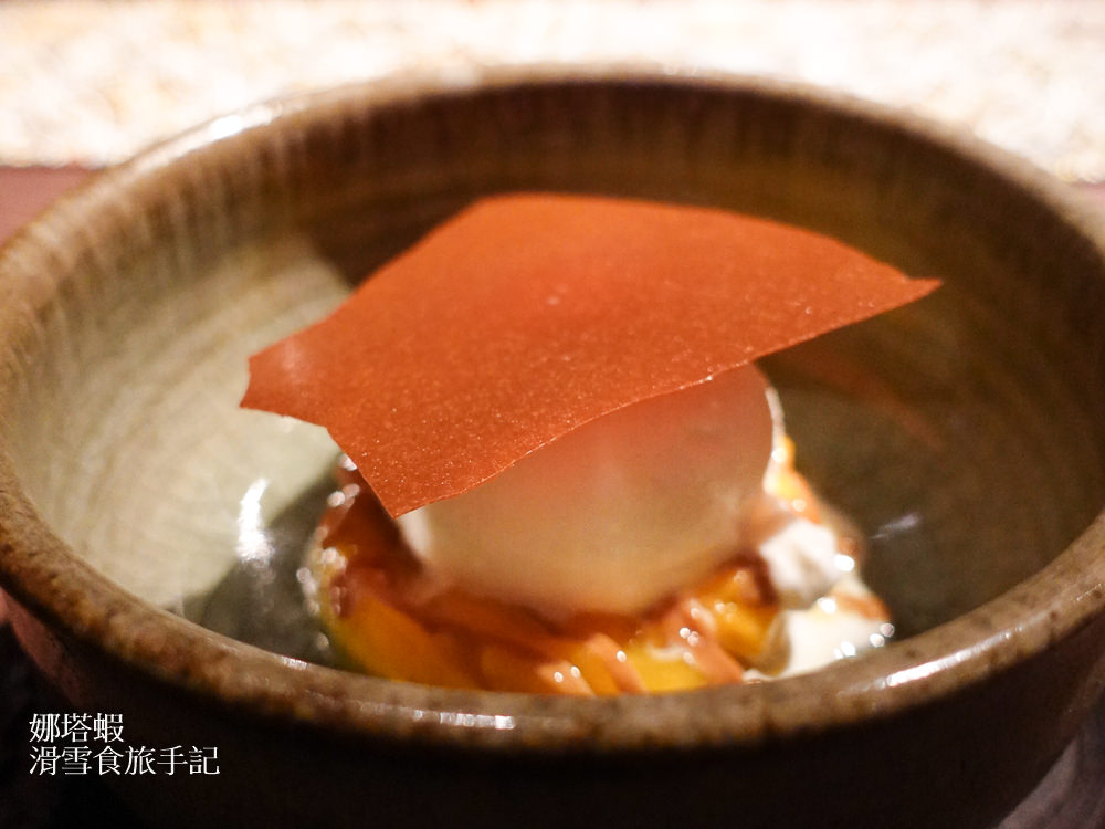 米其林二星餐廳_祥雲龍吟_夏季菜單