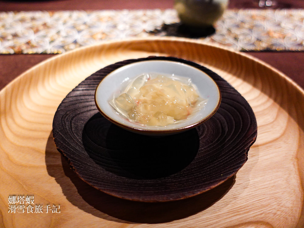 米其林二星餐廳_祥雲龍吟_夏季菜單