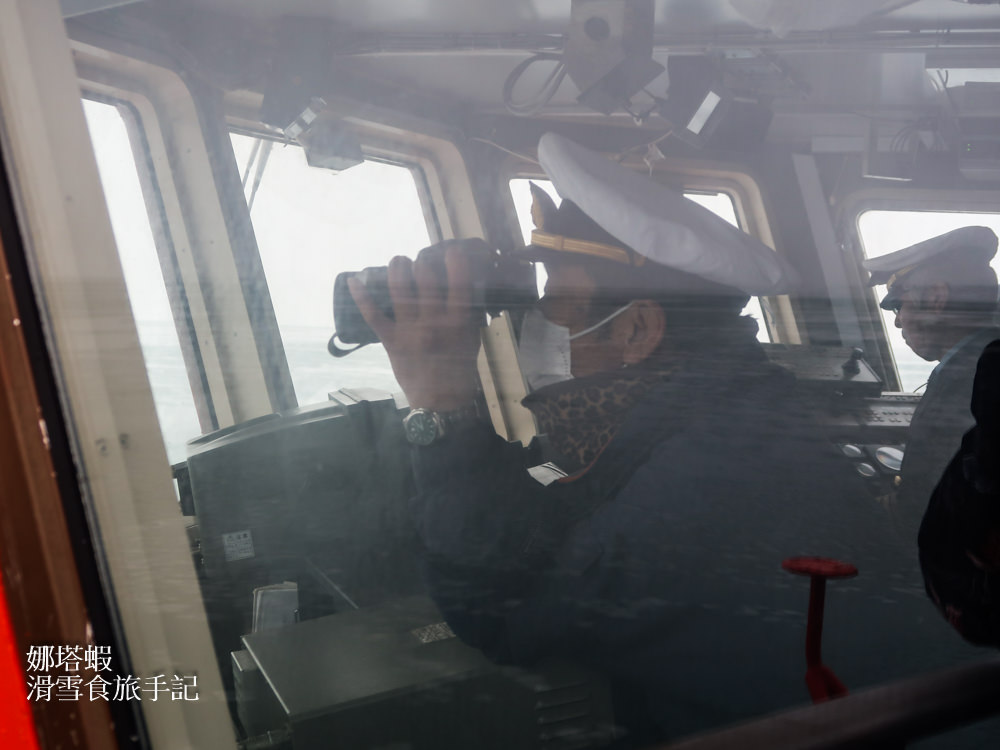 北海道紋別破冰船搭乘心得