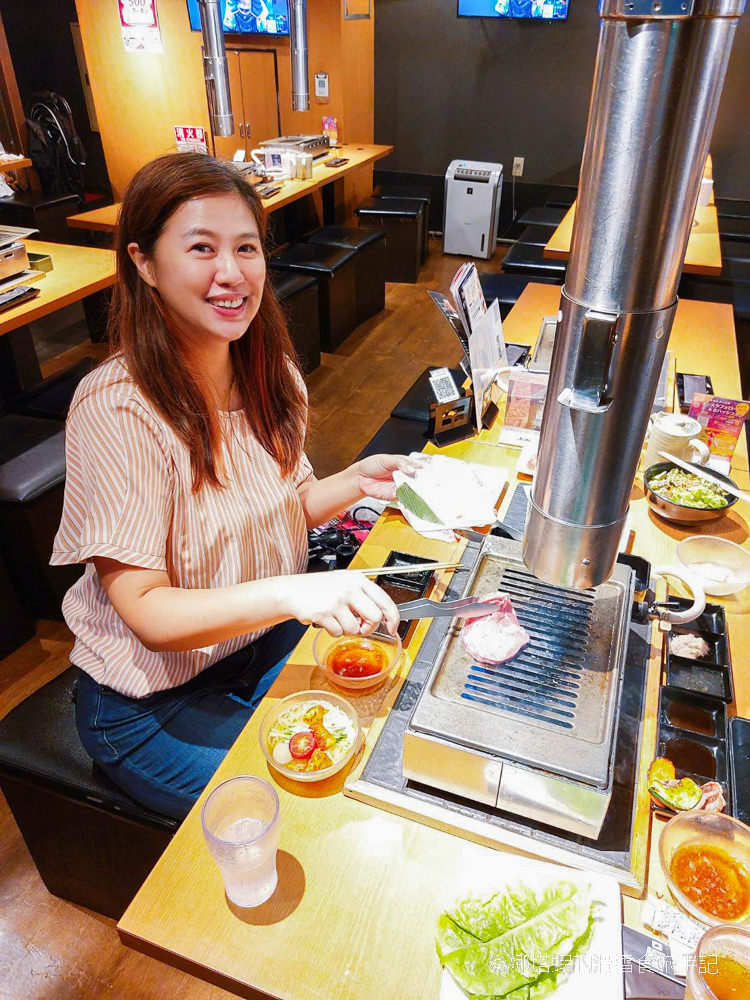 東京燒肉吃到飽_肉屋の台所_大推厚切牛舌&和牛燒肉，澀谷新宿上野多間分店